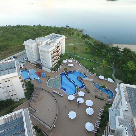 Apart-Hotel Marina Flat 카우다스노바스 외부 사진