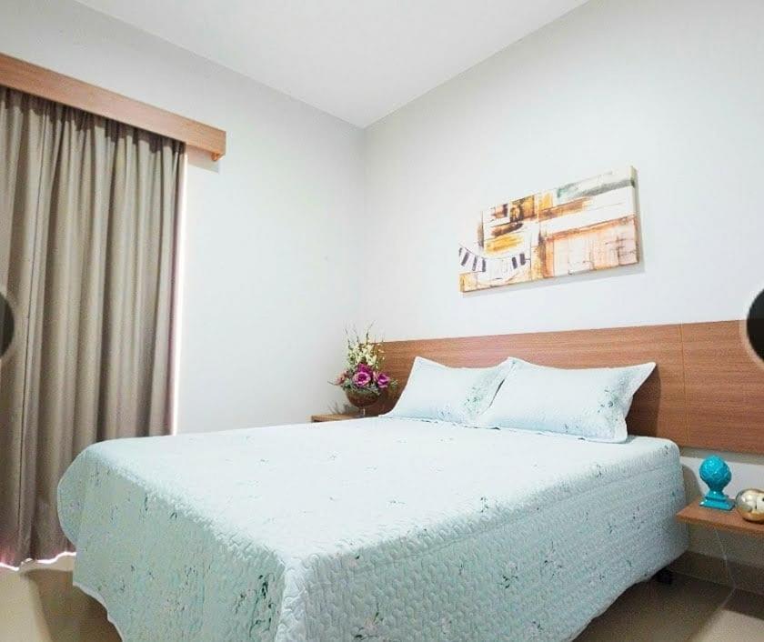 Apart-Hotel Marina Flat 카우다스노바스 외부 사진